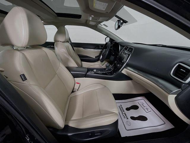 2019 Nissan Maxima 3.5 SL