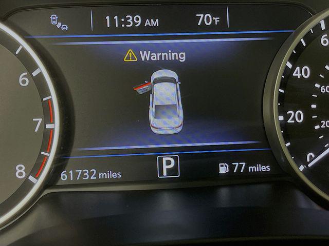 2019 Nissan Maxima 3.5 SL