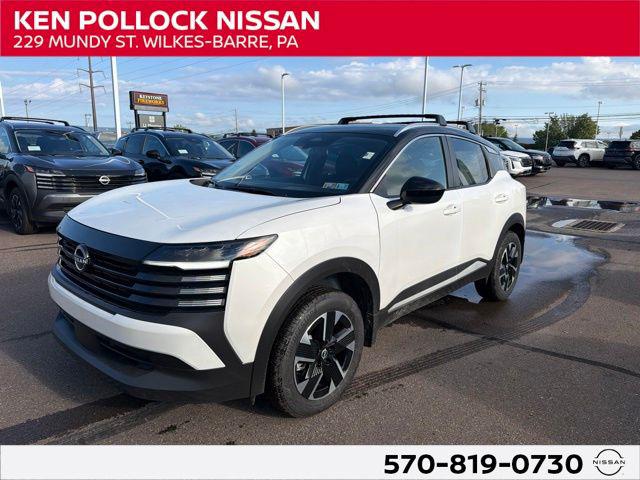 2026 Nissan Kicks SV for sale in Wilkes Barre, PA