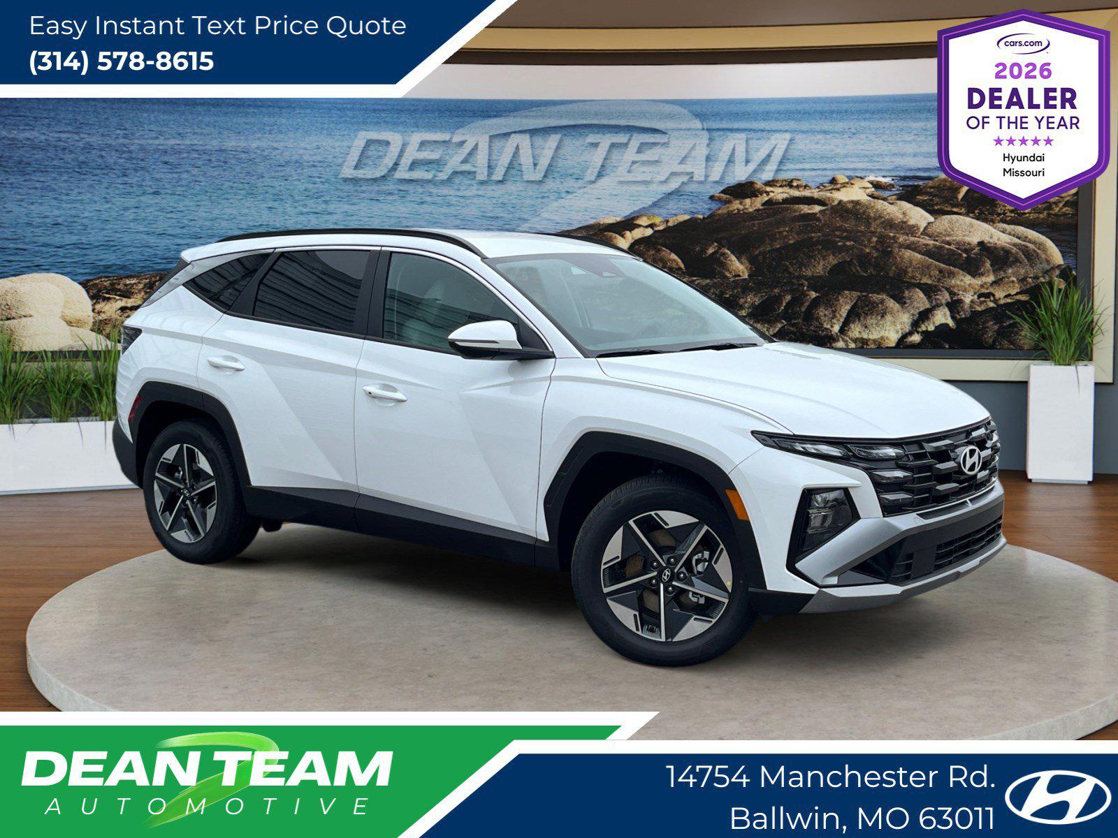 2026 Hyundai Tucson SEL Convenience HEV AWD's photo
