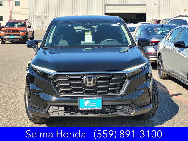 2026 Honda CR-V LX 2WD