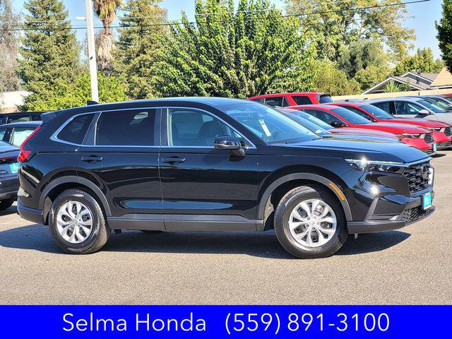2026 Honda CR-V LX 2WD