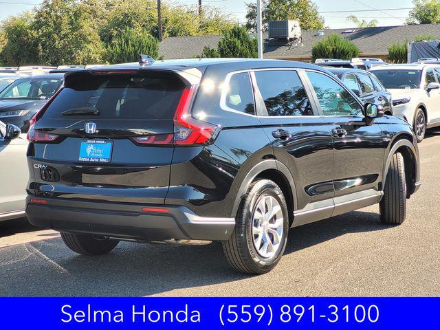 2026 Honda CR-V LX 2WD