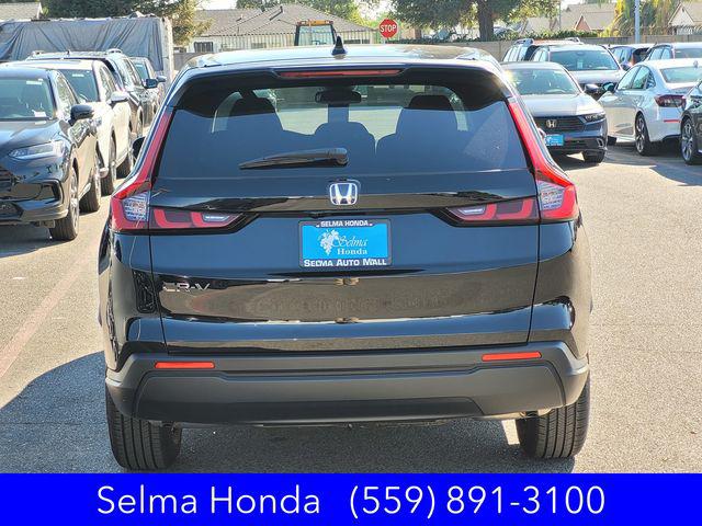 2026 Honda CR-V LX 2WD