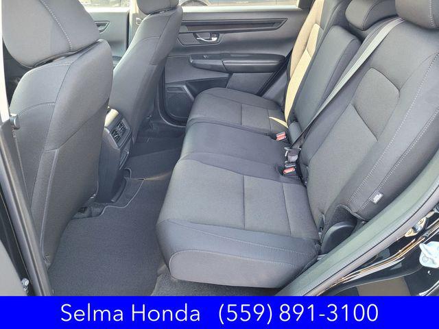 2026 Honda CR-V LX 2WD