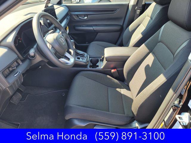 2026 Honda CR-V LX 2WD