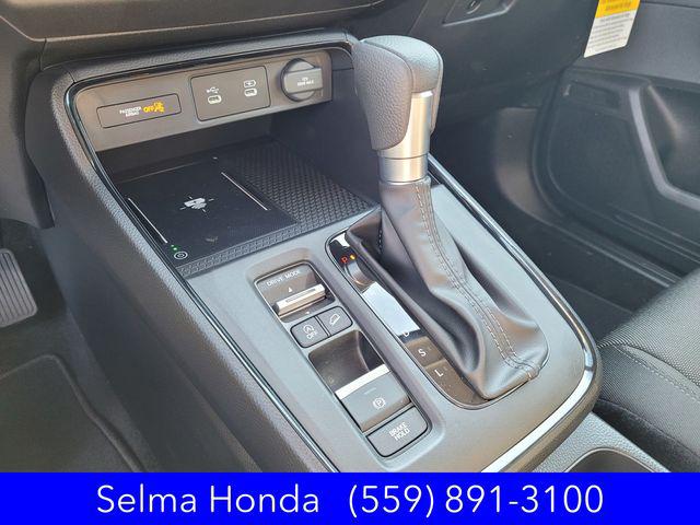 2026 Honda CR-V LX 2WD