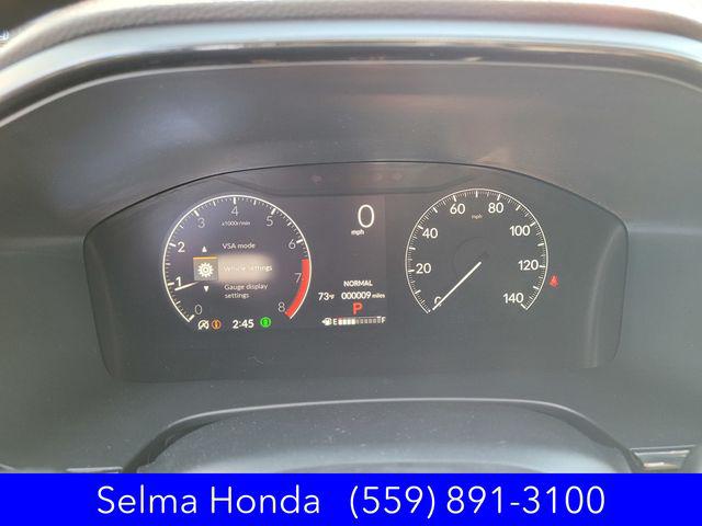 2026 Honda CR-V LX 2WD