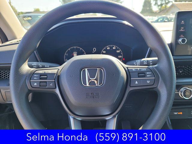 2026 Honda CR-V LX 2WD