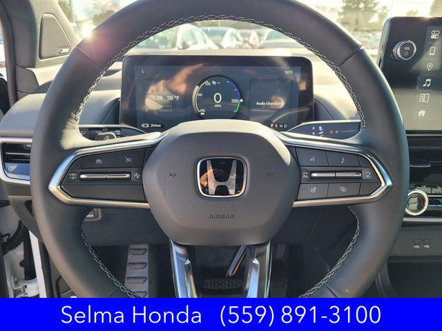 2026 Honda Prologue Elite