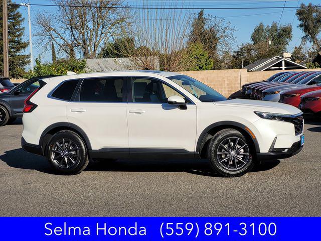 2026 Honda CR-V EX-L 2WD