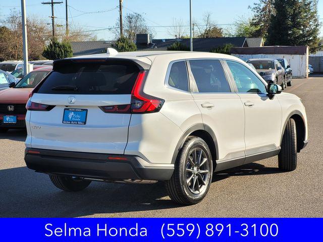 2026 Honda CR-V EX-L 2WD
