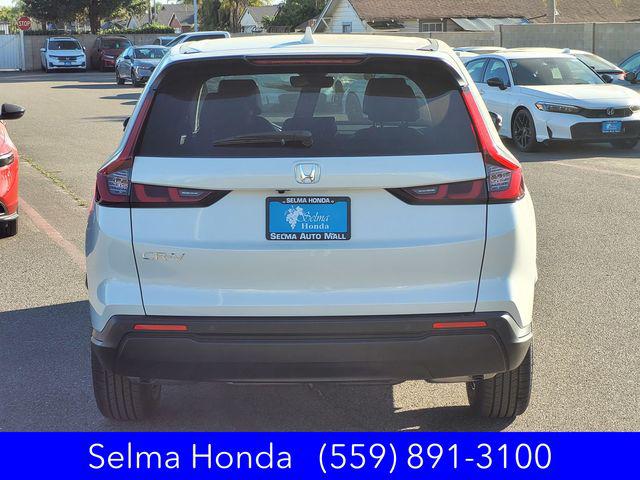 2026 Honda CR-V EX-L 2WD