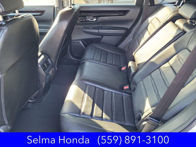 2026 Honda CR-V EX-L 2WD