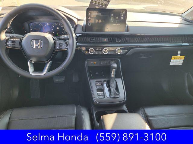 2026 Honda CR-V EX-L 2WD
