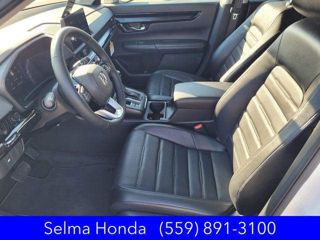 2026 Honda CR-V EX-L 2WD
