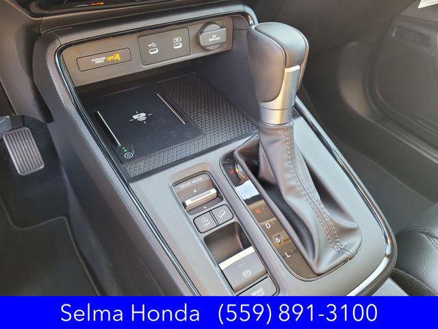 2026 Honda CR-V EX-L 2WD