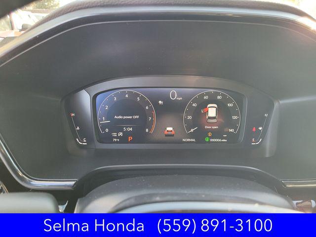 2026 Honda CR-V EX-L 2WD