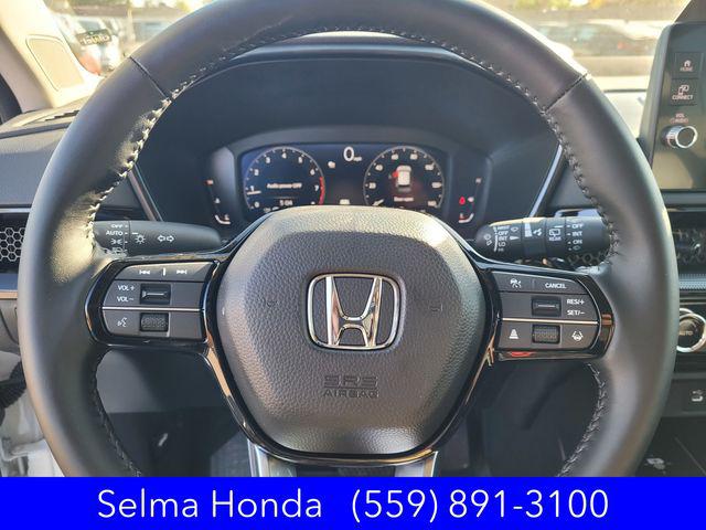2026 Honda CR-V EX-L 2WD