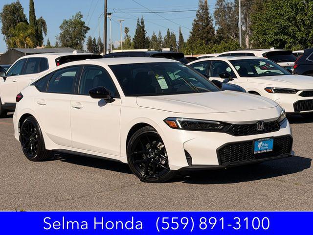 2026 Honda Civic Sport for sale in Selma, CA