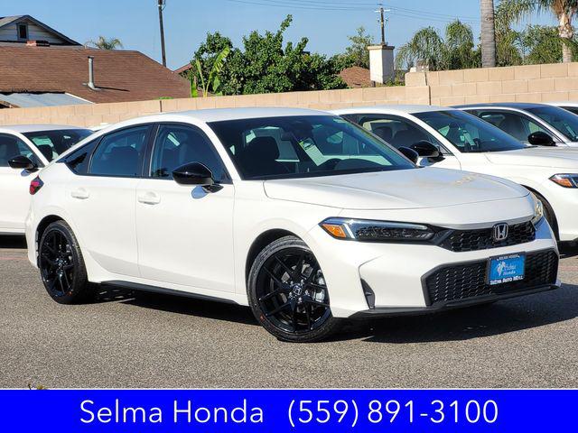 2026 Honda Civic Sport for sale in Selma, CA