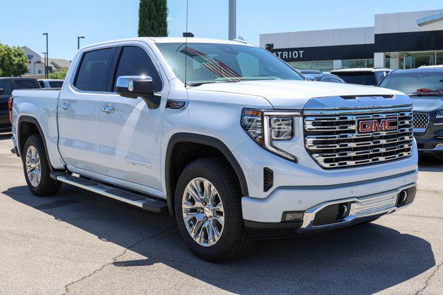 2026 GMC Sierra 1500 Crew Cab, Short Bed, Denali, 4WD for sale in Bartlesville, OK