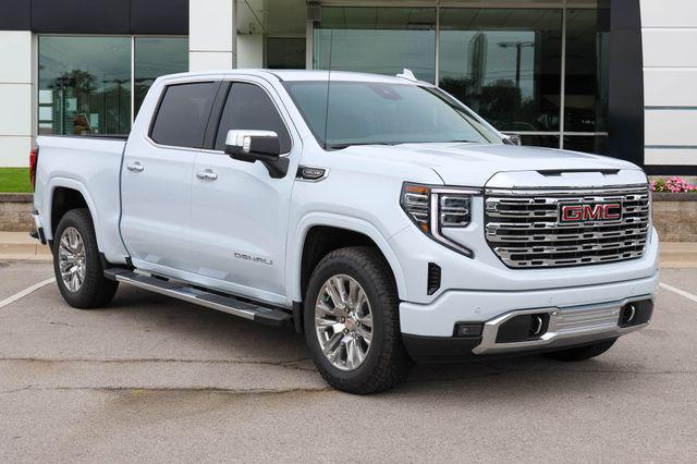 2026 GMC Sierra 1500 Crew Cab, Short Bed, Denali, 4WD for sale in Bartlesville, OK