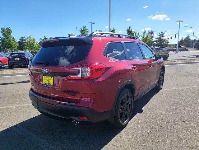 2026 Subaru Ascent Onyx Edition Touring 7-Passenger