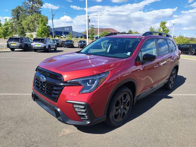 2026 Subaru Ascent Onyx Edition Touring 7-Passenger