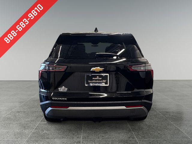 2026 Chevrolet Equinox FWD LT