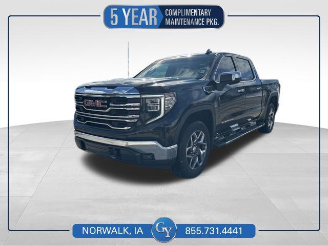 2022 GMC Sierra 1500 4WD Crew Cab Short Box SLT for sale in Norwalk, IA