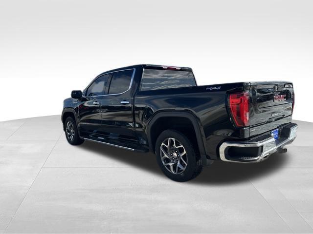 2022 GMC Sierra 1500 4WD Crew Cab Short Box SLT