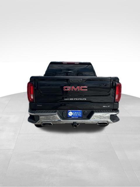 2022 GMC Sierra 1500 4WD Crew Cab Short Box SLT
