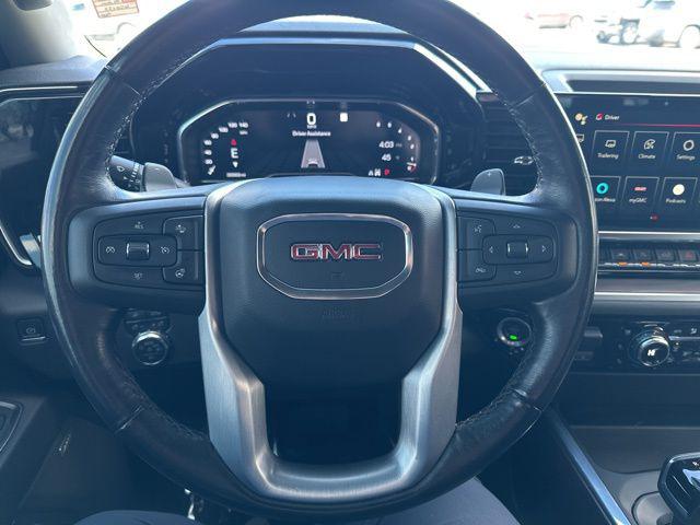 2022 GMC Sierra 1500 4WD Crew Cab Short Box SLT