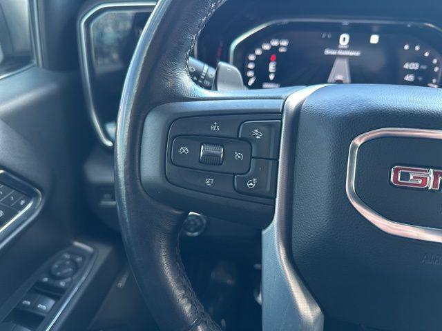 2022 GMC Sierra 1500 4WD Crew Cab Short Box SLT