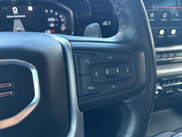 2022 GMC Sierra 1500 4WD Crew Cab Short Box SLT