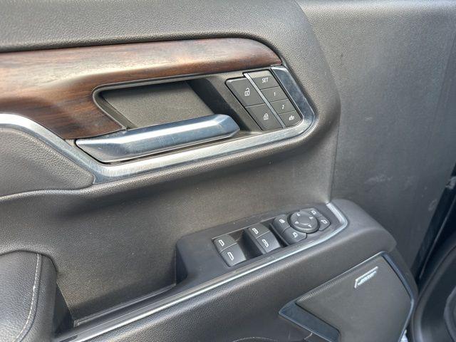 2022 GMC Sierra 1500 4WD Crew Cab Short Box SLT