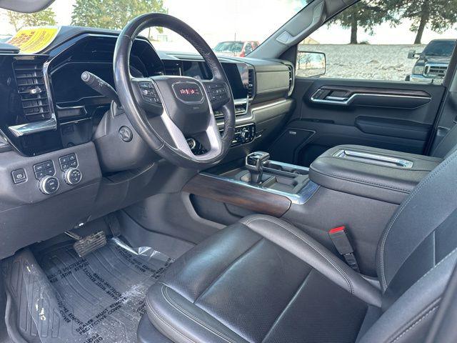 2022 GMC Sierra 1500 4WD Crew Cab Short Box SLT