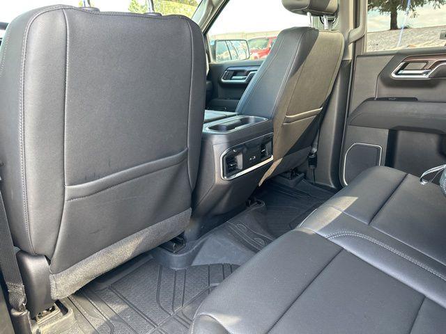 2022 GMC Sierra 1500 4WD Crew Cab Short Box SLT