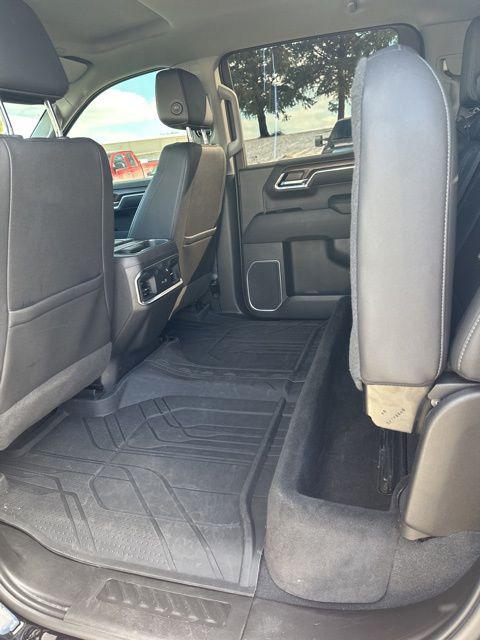 2022 GMC Sierra 1500 4WD Crew Cab Short Box SLT