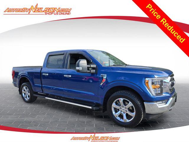 2022 Ford F-150 XLT for sale in Stanleytown, VA
