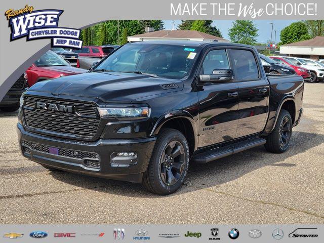 2026 Ram 1500 Big Horn Crew Cab 4x4 57 Box