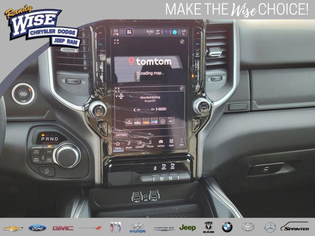 2026 Ram 1500 Big Horn Crew Cab 4x4 57 Box