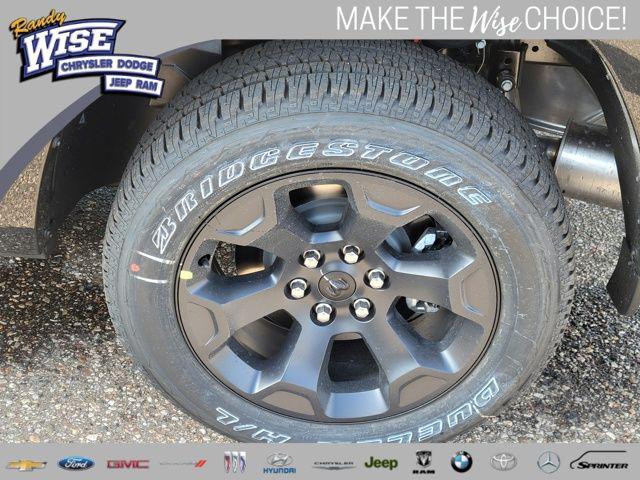 2026 Ram 1500 Big Horn Crew Cab 4x4 57 Box