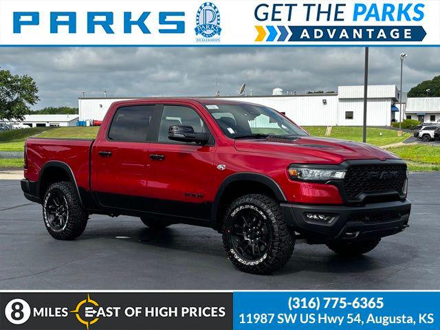 2026 Ram 1500 Rebel Crew Cab 4x4 5'7" Box for sale in Augusta, KS