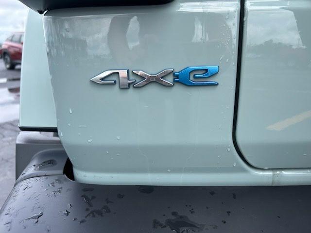 2024 Jeep Wrangler 4xe Sahara 4xe