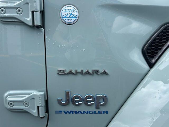 2024 Jeep Wrangler 4xe Sahara 4xe