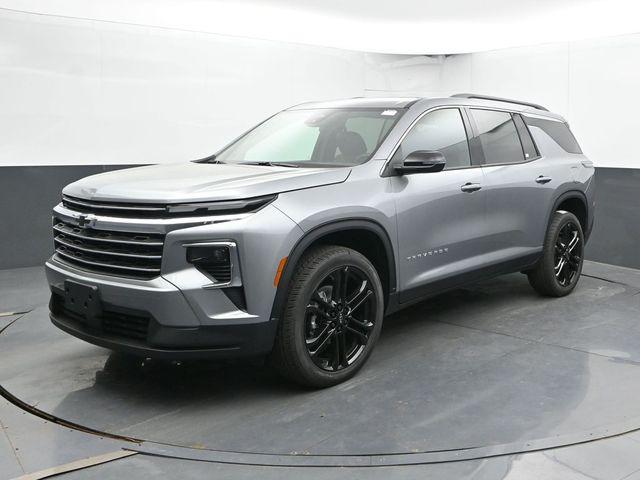 2026 Chevrolet Traverse FWD LT