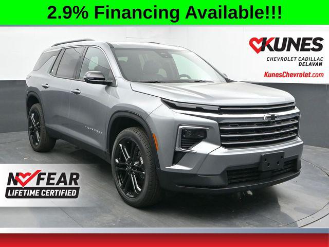 2026 Chevrolet Traverse FWD LT for sale in Delavan, WI