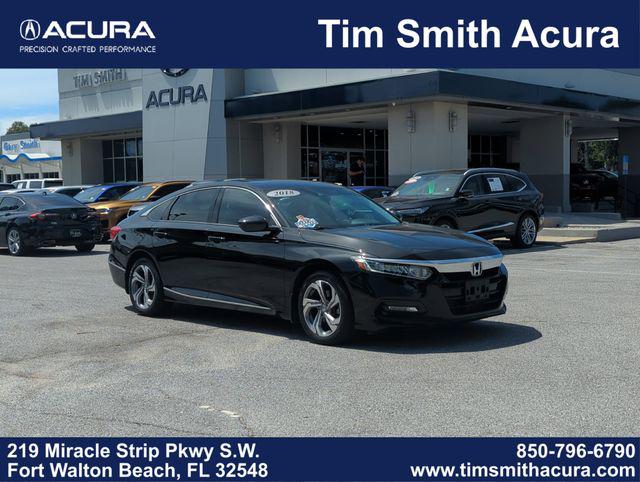 2018 Honda Accord EX-L for sale in Fort Walton Beach, FL